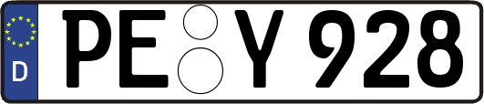 PE-Y928