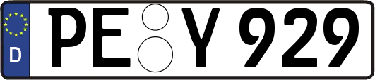 PE-Y929