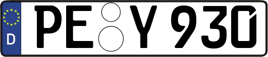 PE-Y930