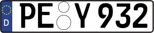 PE-Y932