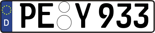 PE-Y933