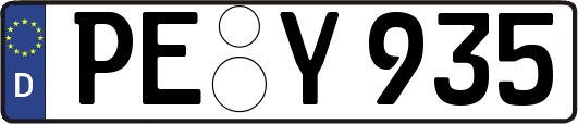 PE-Y935