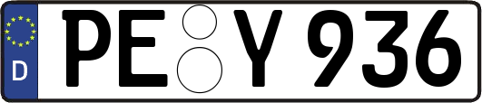 PE-Y936