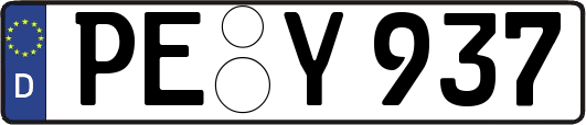 PE-Y937