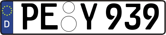 PE-Y939