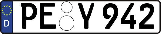 PE-Y942