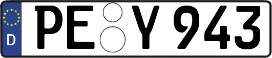 PE-Y943