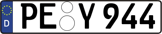PE-Y944