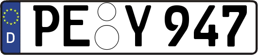 PE-Y947