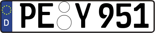 PE-Y951
