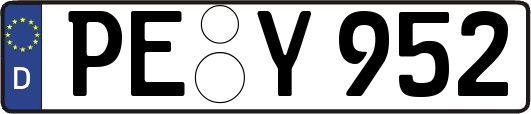 PE-Y952