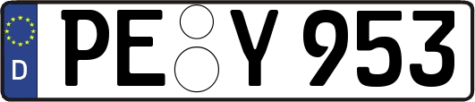 PE-Y953