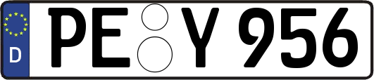 PE-Y956
