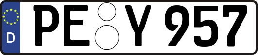 PE-Y957