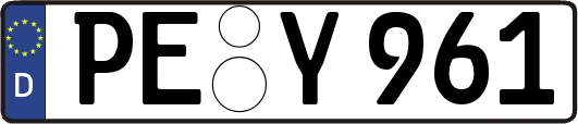 PE-Y961