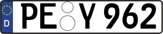 PE-Y962
