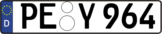 PE-Y964