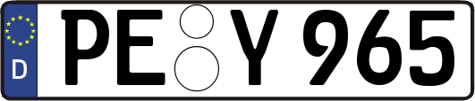 PE-Y965