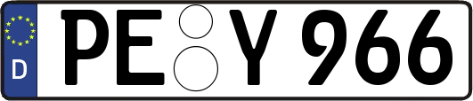PE-Y966