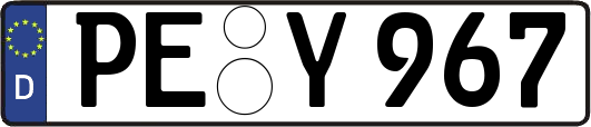 PE-Y967