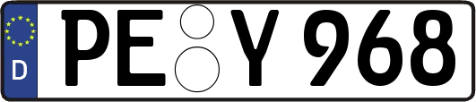 PE-Y968