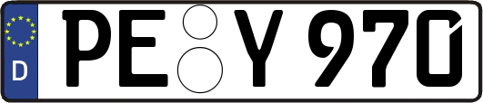 PE-Y970