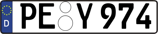 PE-Y974