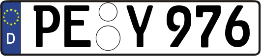PE-Y976