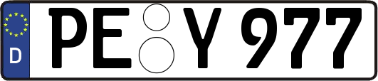PE-Y977