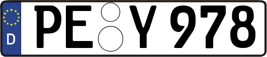 PE-Y978