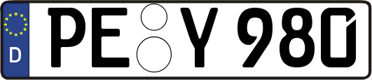 PE-Y980