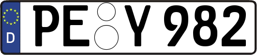PE-Y982