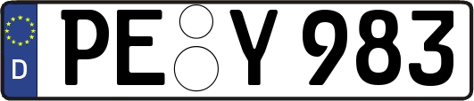 PE-Y983