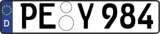PE-Y984