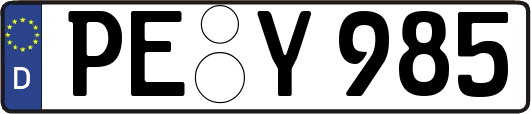 PE-Y985
