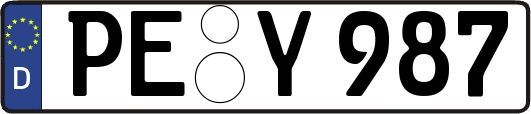 PE-Y987