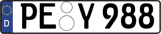 PE-Y988