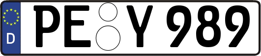 PE-Y989