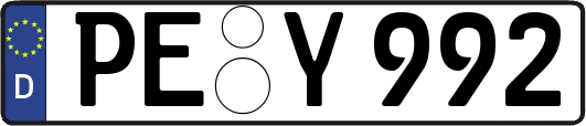 PE-Y992