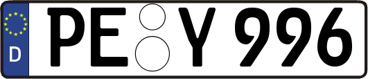 PE-Y996