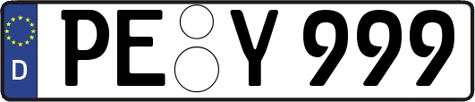 PE-Y999