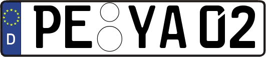 PE-YA02