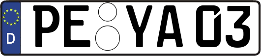 PE-YA03