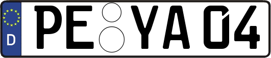 PE-YA04