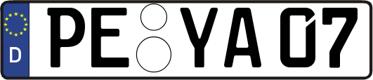 PE-YA07