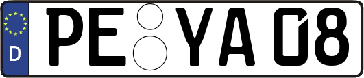 PE-YA08
