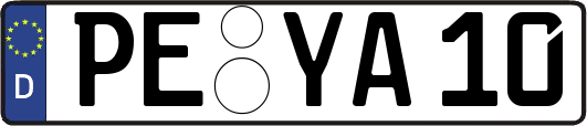 PE-YA10