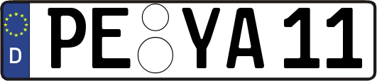 PE-YA11