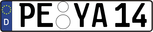 PE-YA14