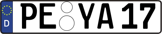 PE-YA17